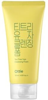 Tea Tree Yuja Cleansing Foam 120ml