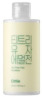 Tea Tree Yuja Emulsion 210ml