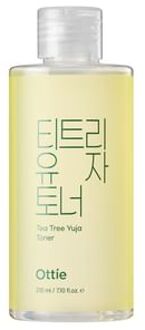 Tea Tree Yuja Toner 210ml