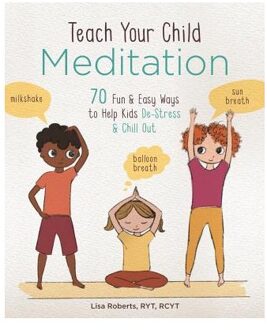 Teach Your Child Meditation