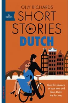 Teach Yourself Short Stories in Dutch for Beginners