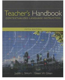 Teacher's Handbook