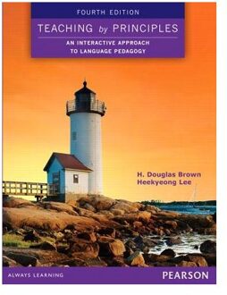 Teaching by Principles