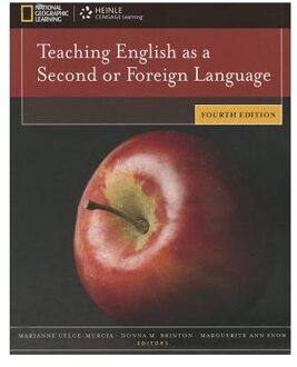 Teaching English as a Second or Foreign Language