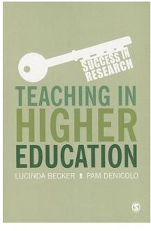 Teaching in Higher Education