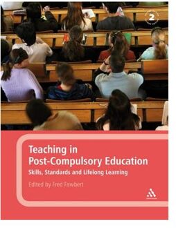 Teaching In Post-Compulsory Education
