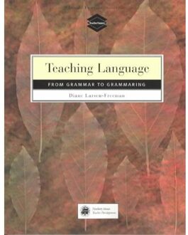 Teaching Language - Diane Larsen-Freeman