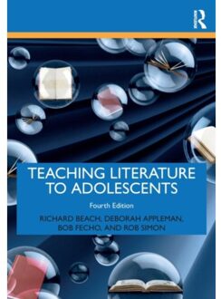 Teaching Literature To Adolescents - Beach, Richard (University of Mi