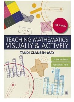 Teaching Mathematics Visually and Actively