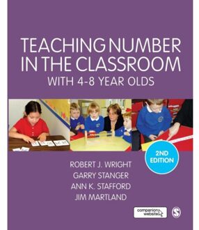 Teaching Number in the Classroom with 4-8 Year Olds