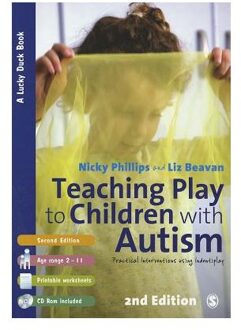 Teaching Play to Children with Autism