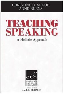 Teaching Speaking