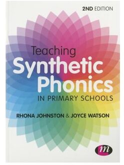 Teaching Synthetic Phonics