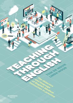 Teaching through English - Tom de Moor, Linda Mous - ebook