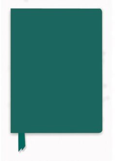 Teal Artisan Notebook (Flame Tree Journals) - Artisan Notebooks - Flame Tree Studio