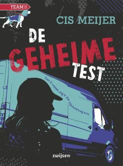 Team 3 - De Geheime Test - Team 3