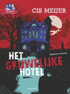 Team 3 - Het gruwelijke hotel