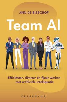 Team AI -  Ann de Bisschop (ISBN: 9789463835510)