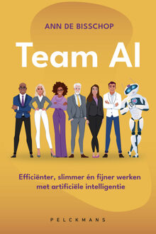 Team AI -  Ann de Bisschop (ISBN: 9789463835862)