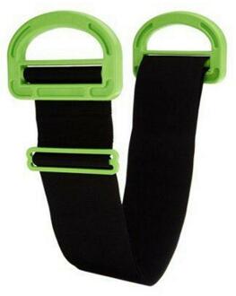 Team Bandjes Landle Verstelbare Bewegende En Hijsbanden Voor Meubels Dozen Matras Groene Bandjes Mover Gemakkelijker Transport