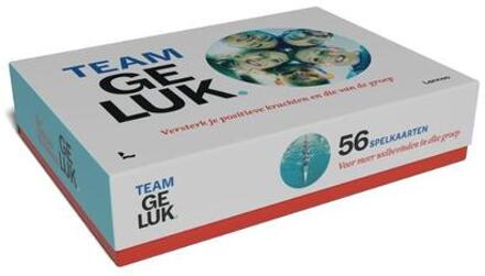 Team Geluk -  Leo Bormans (ISBN: 9789020932492)