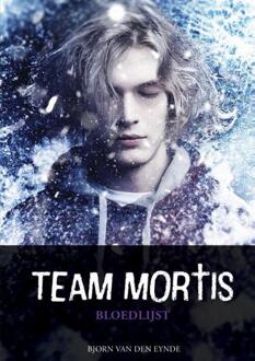 Team Mortis - Bloedlijst - Boek Bjorn Van den Eynde (9059242629)