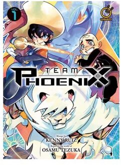 Team Phoenix Volume 1 - Team Phoenix - Kenny Ruiz