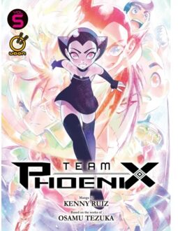 Team Phoenix Volume 5 - Team Phoenix - Kenny Ruiz