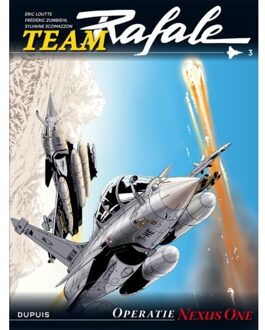 Team rafale 03. operatie nexus one