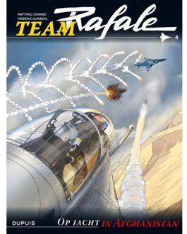 Team rafale 04. op jacht in afghanistan