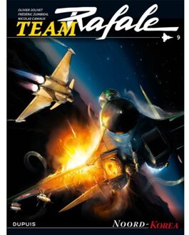 Team Rafale 09. Noord Korea - Olivier Jolivet