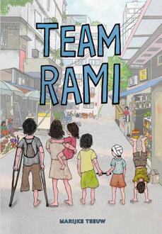 Team Rami -  Marijke Teeuw (ISBN: 9789463654876)
