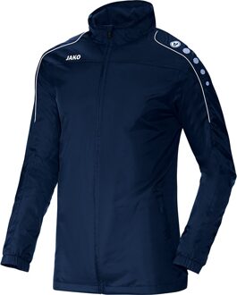 Team Regen Jas - Jassen  - blauw donker - 2XL