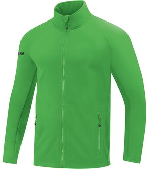 Team Softshell Jas - Softshelljassen  - groen - 4XL