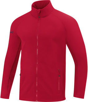 Team Softshell Jas - Softshelljassen  - rood - 128