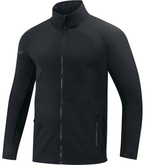 Team Softshell Jas - Softshelljassen  - zwart - 4XL