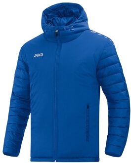 Team Stadionjas - Jassen  - blauw - 128