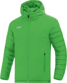 Team Stadionjas - Jassen  - groen - 4XL