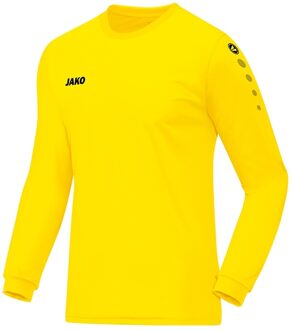 Team Voetbalshirt - Voetbalshirts  - geel - 116