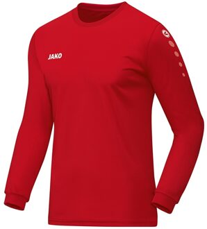 Team Voetbalshirt - Voetbalshirts  - rood - 116