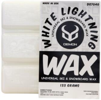Team Wax Ski & Snowboard Wax 1 Wit