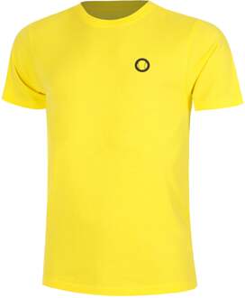 Team Yellow T-shirt Heren-Geel - M,L,XL