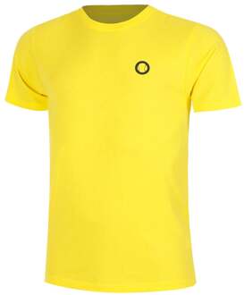 Team Yellow T-shirt Heren-Geel - M