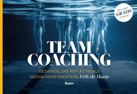 Teamcoaching - Boek Erik de Haan (9024406544)