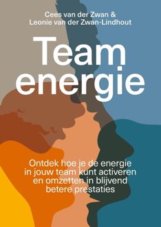 Teamenergie - Cees van der Zwan, Leonie Lindhout - ebook