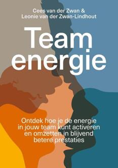 Teamenergie -  Cees van der Zwan, Leonie Lindhout (ISBN: 9789493282414)