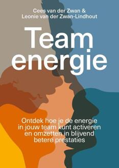 Teamenergie -  Cees van der Zwan, Leonie Lindhout (ISBN: 9789493282414)