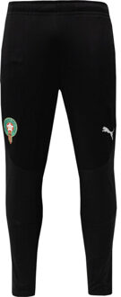 Teamfinal training pants - maat S Zwart