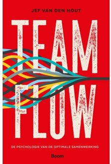 Teamflow - Jef van den Hout