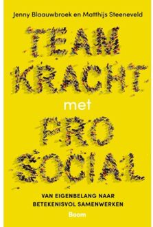 Teamkracht Met Prosocial - Jenny Blaauwbroek